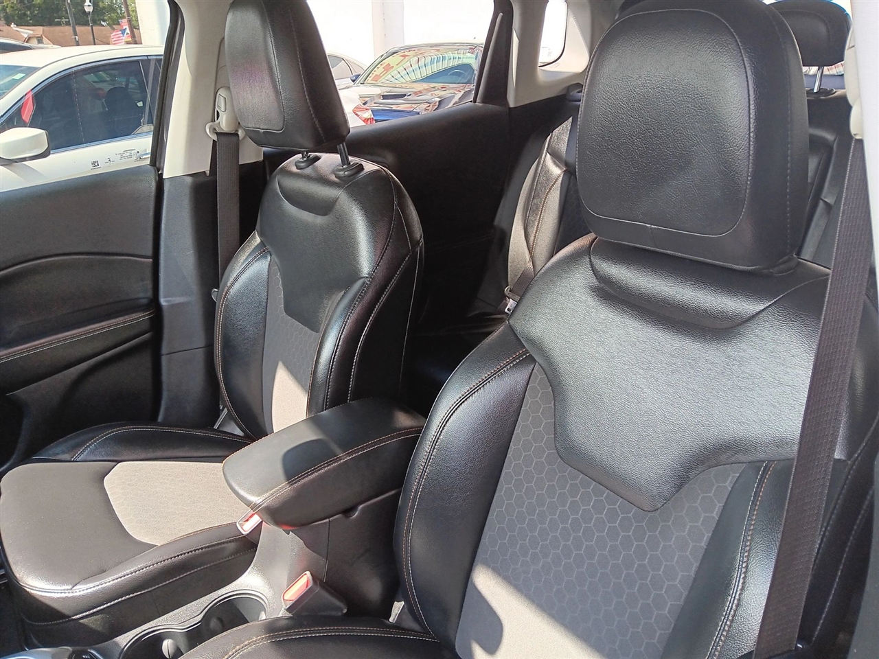 Jeep Compass Latitude 4WD 2018