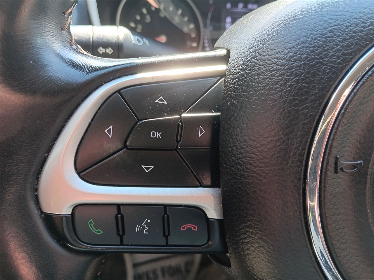 Jeep Compass Latitude 4WD 2018