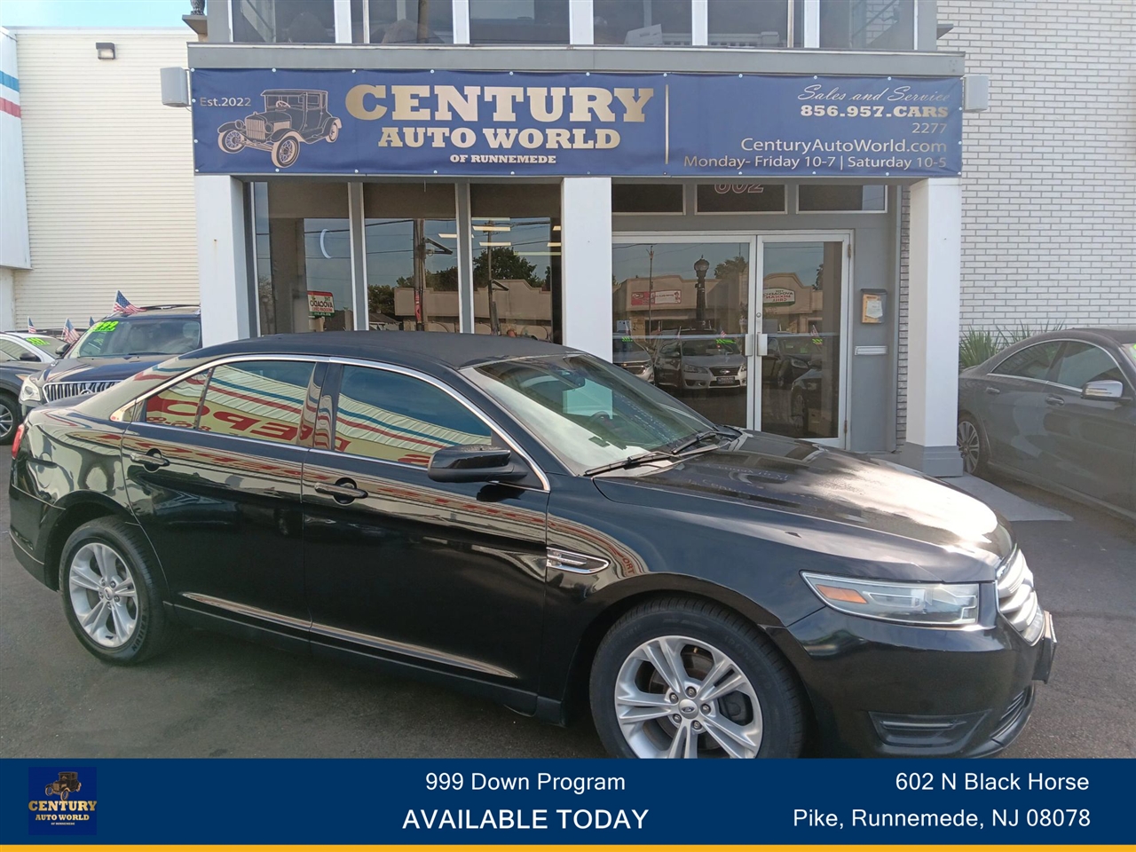 2013 Ford Taurus SEL FWD