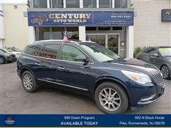 2015 Buick Enclave 