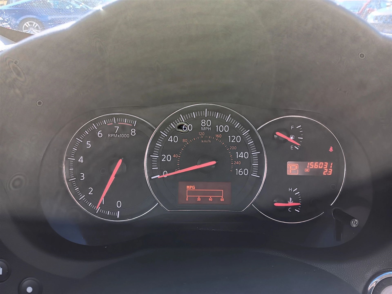 Nissan Maxima SV 2010