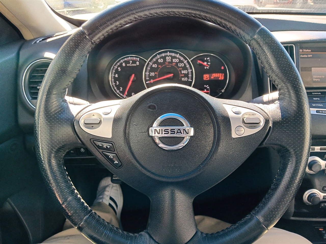 Nissan Maxima SV 2010