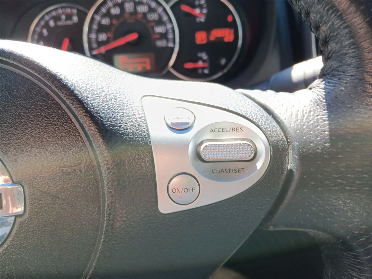 Nissan Maxima SV 2010