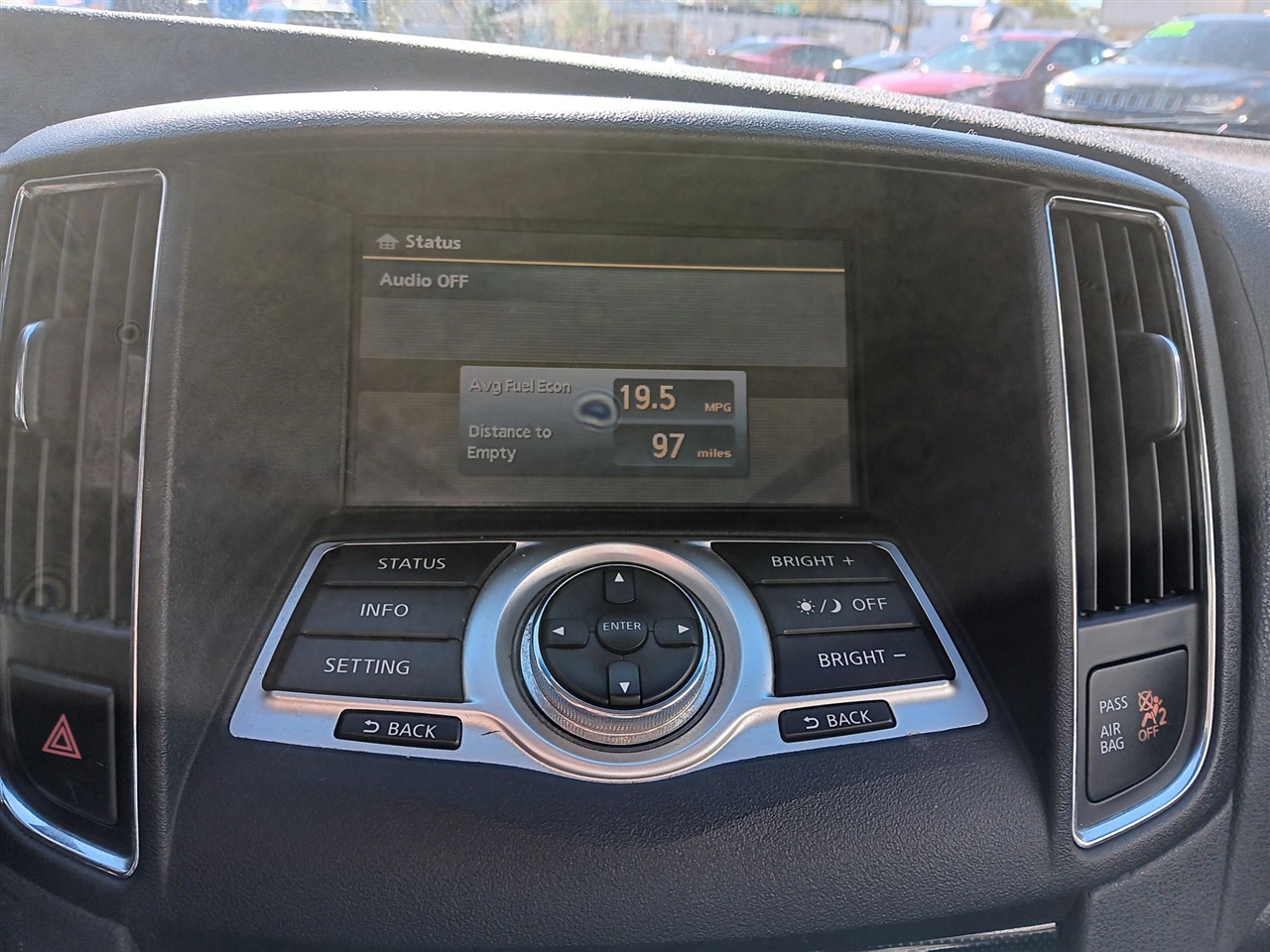 Nissan Maxima SV 2010