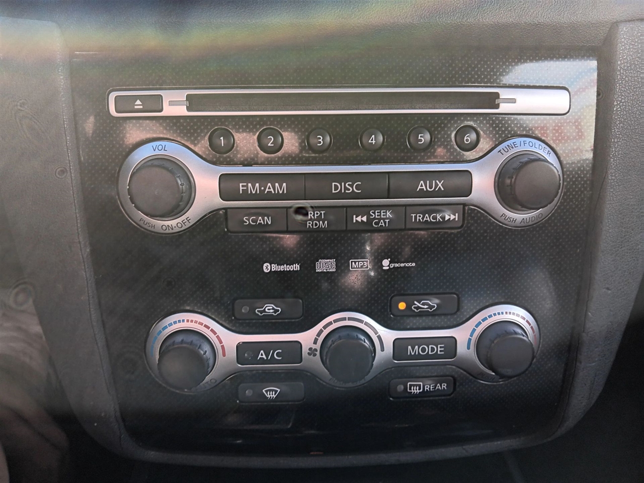 Nissan Maxima SV 2010