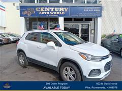 2019 Chevrolet Trax 