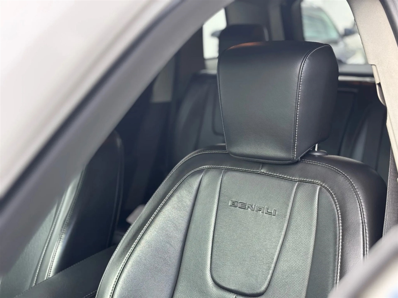 GMC Terrain Denali AWD 2017