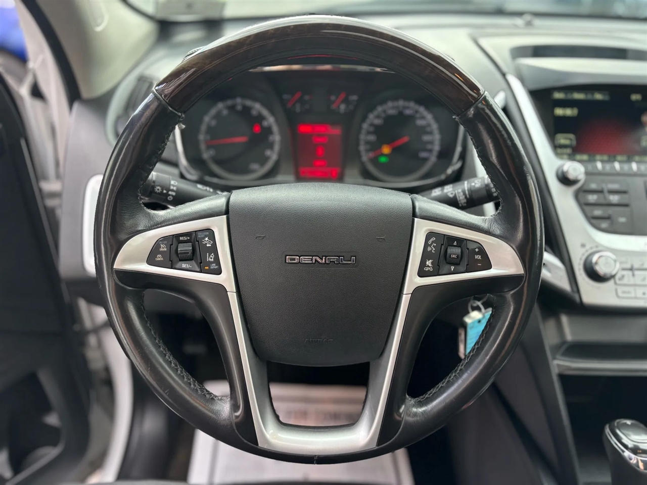 GMC Terrain Denali AWD 2017