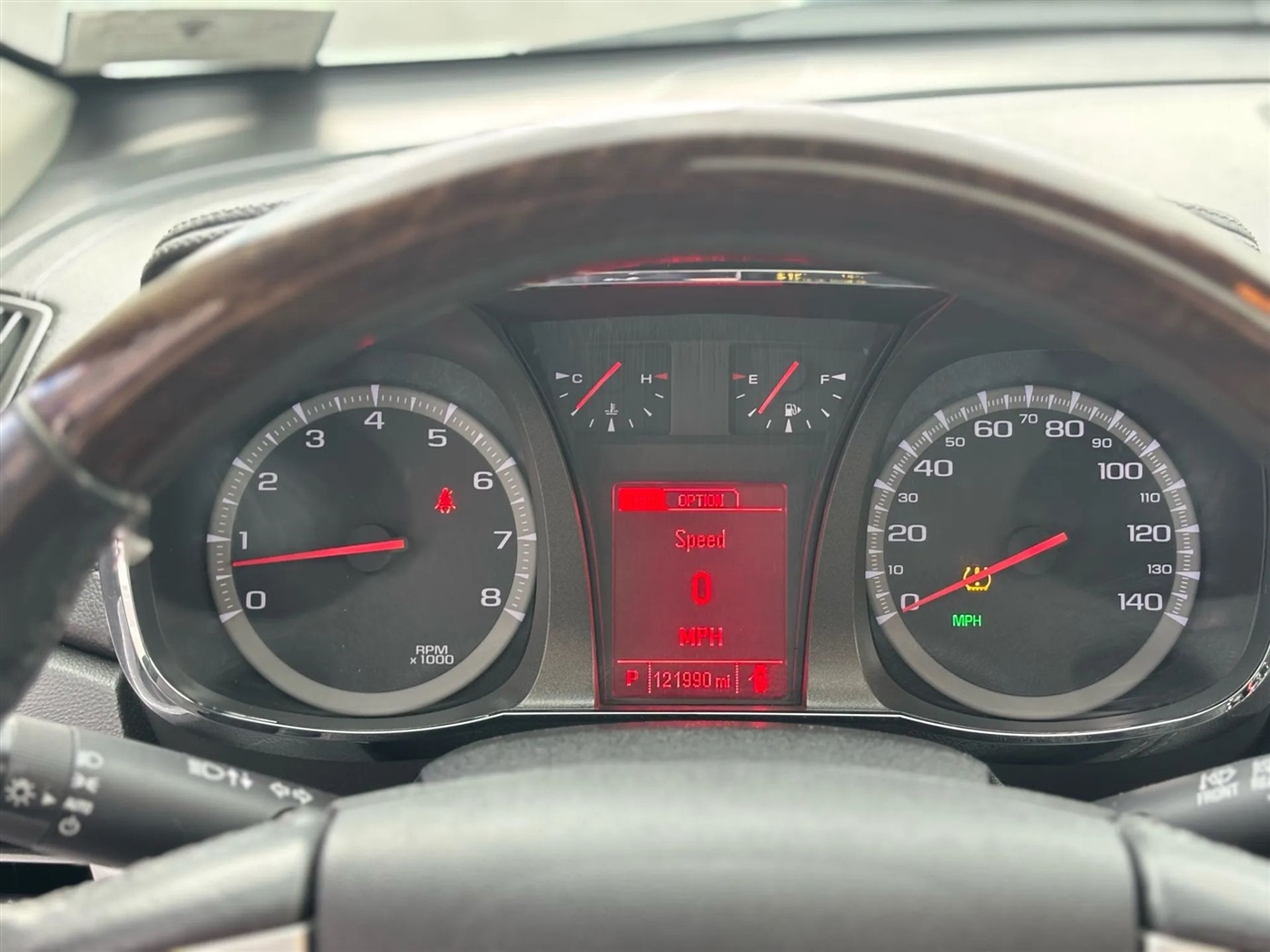 GMC Terrain Denali AWD 2017