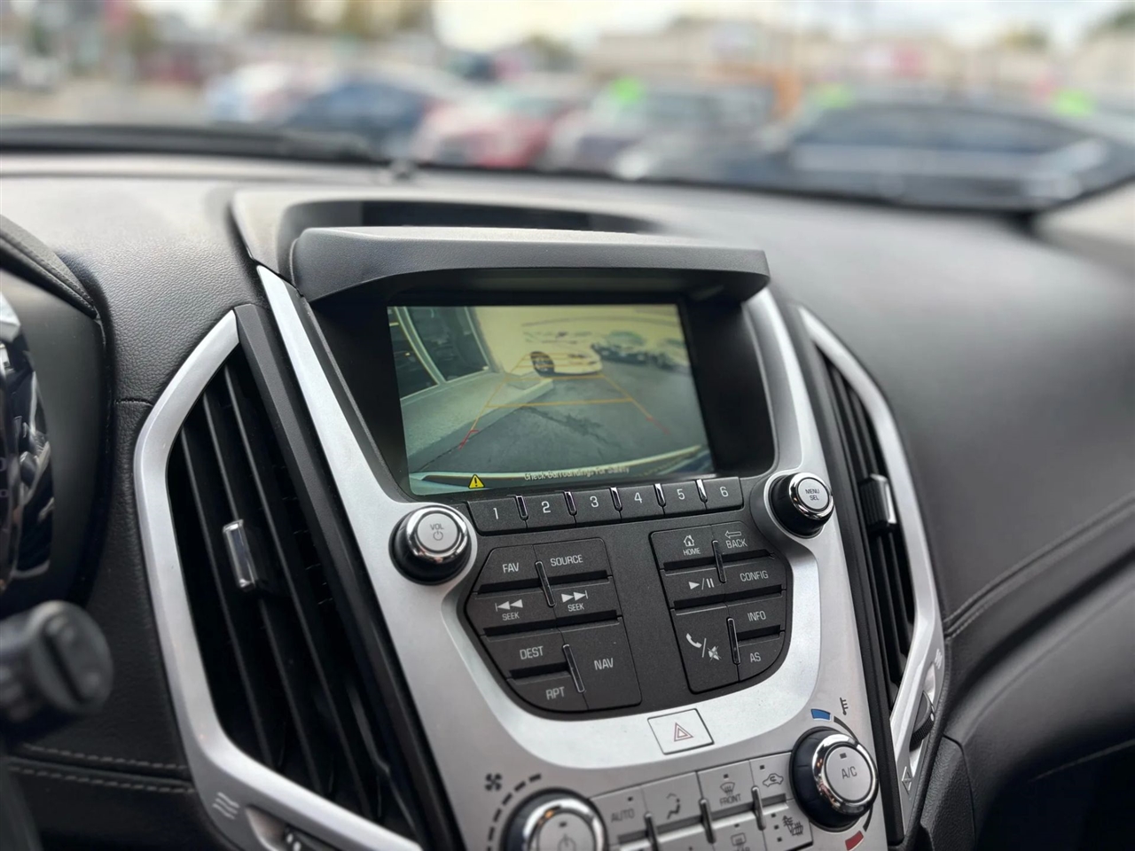 GMC Terrain Denali AWD 2017
