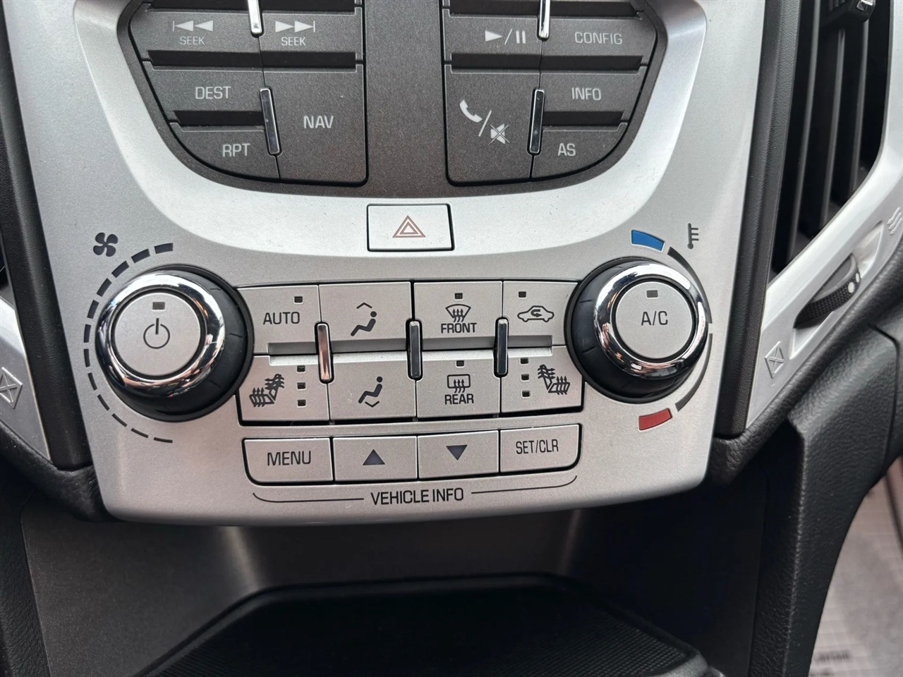 GMC Terrain Denali AWD 2017