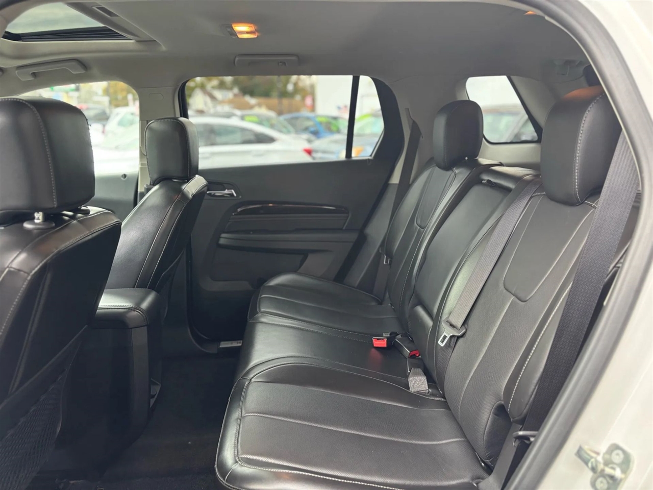 GMC Terrain Denali AWD 2017