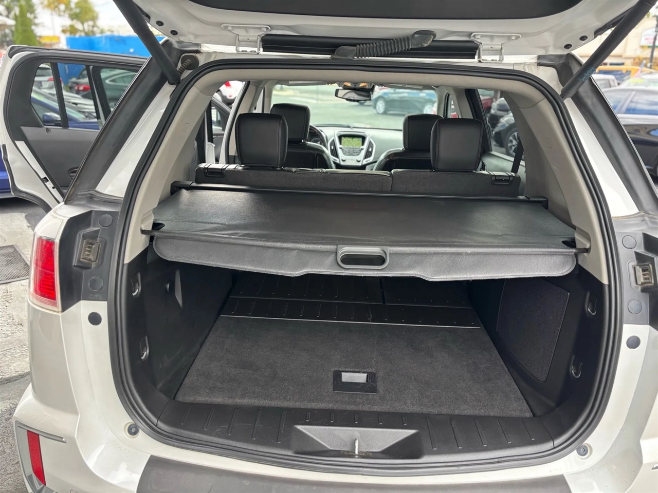 GMC Terrain Denali AWD 2017