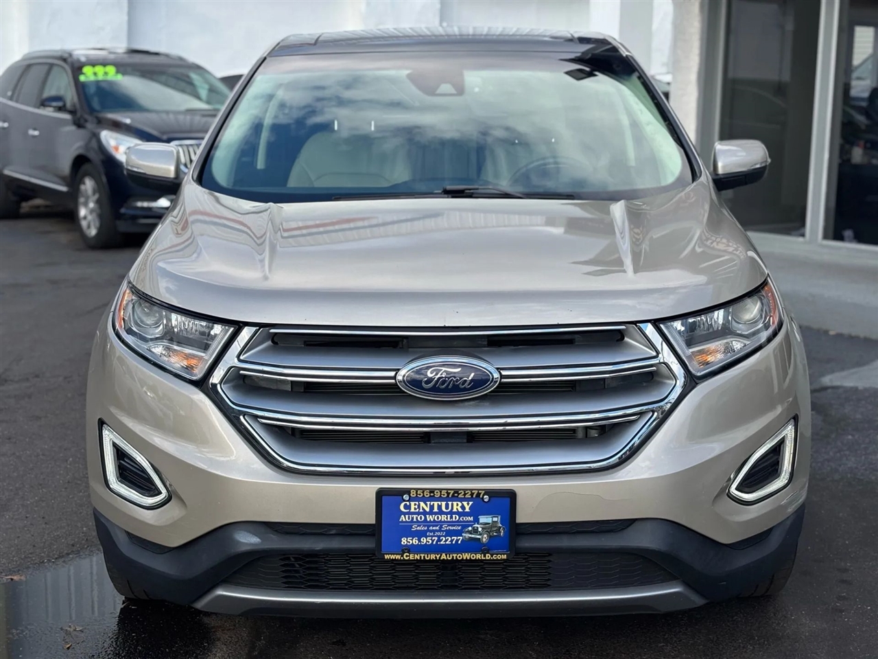 Ford Edge SEL AWD 2018