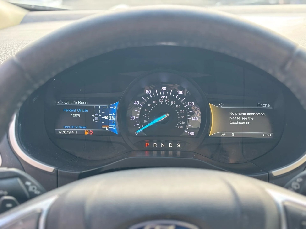 Ford Edge SEL AWD 2018