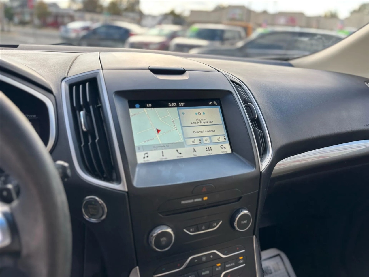 Ford Edge SEL AWD 2018