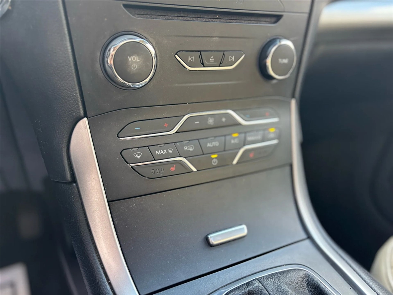 Ford Edge SEL AWD 2018