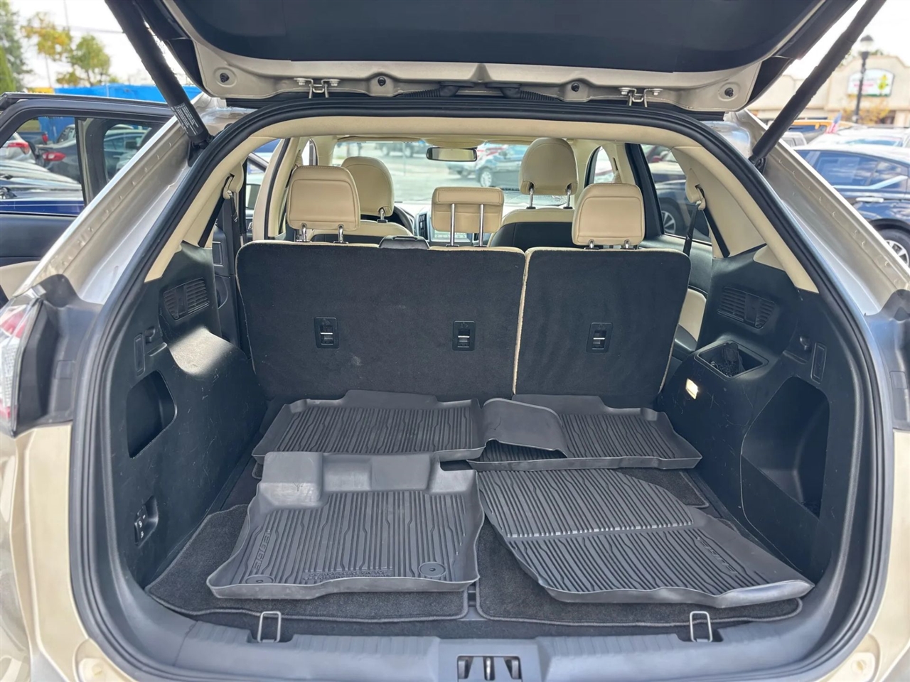 Ford Edge SEL AWD 2018