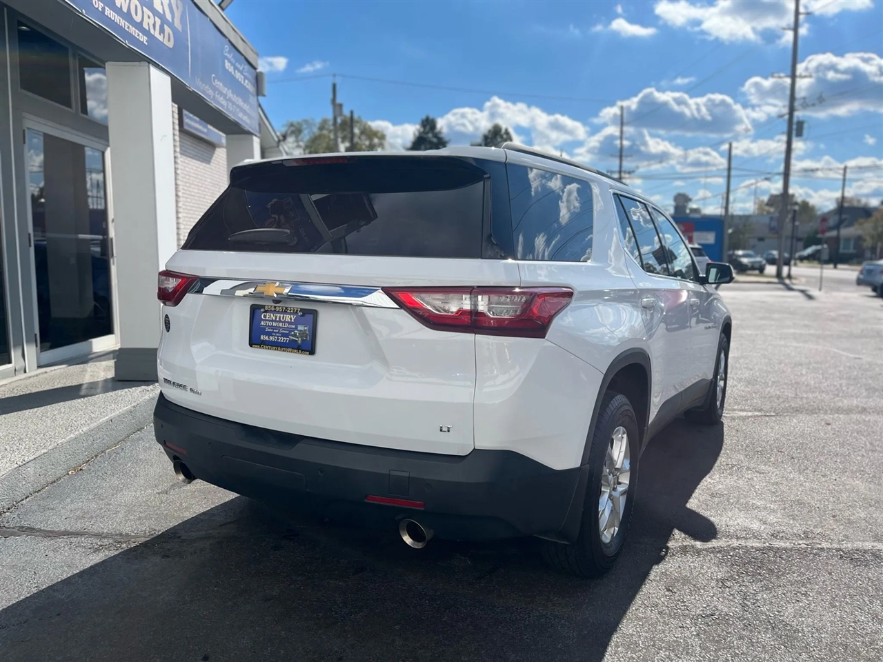 Chevrolet Traverse LT Cloth AWD 2019