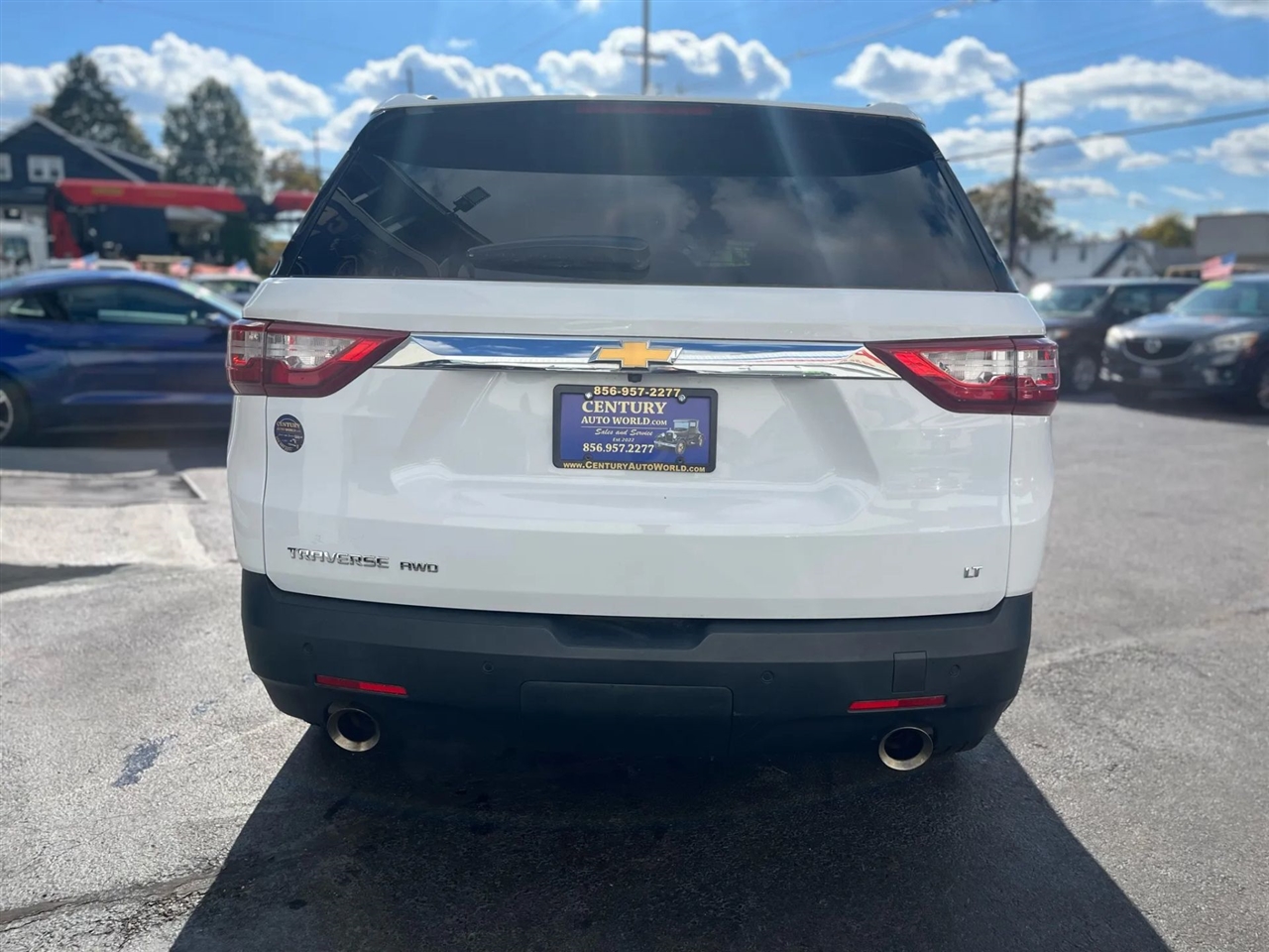 Chevrolet Traverse LT Cloth AWD 2019