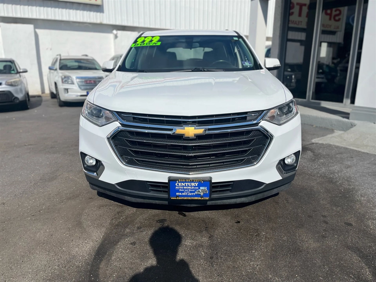 Chevrolet Traverse LT Cloth AWD 2019