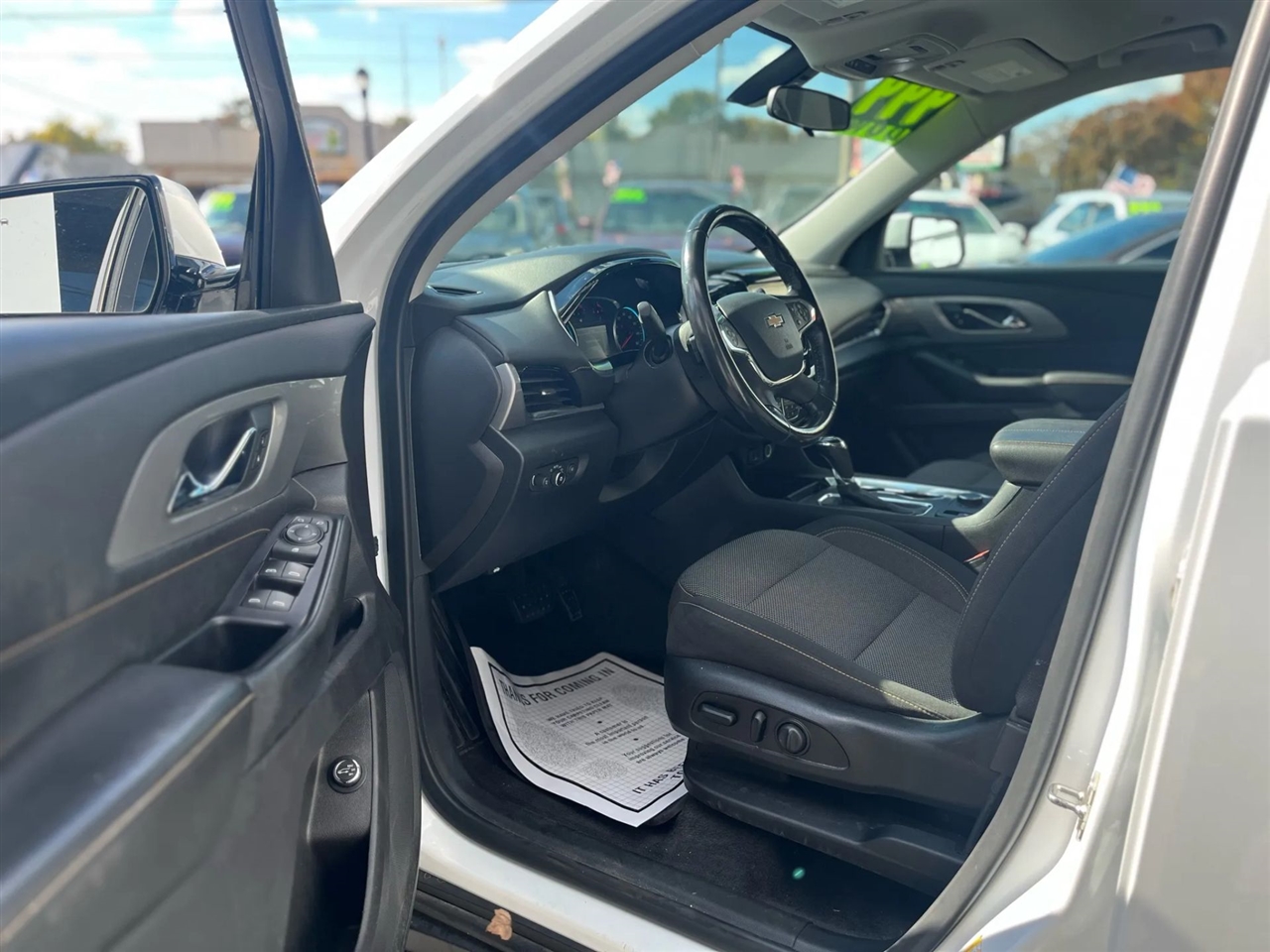 Chevrolet Traverse LT Cloth AWD 2019