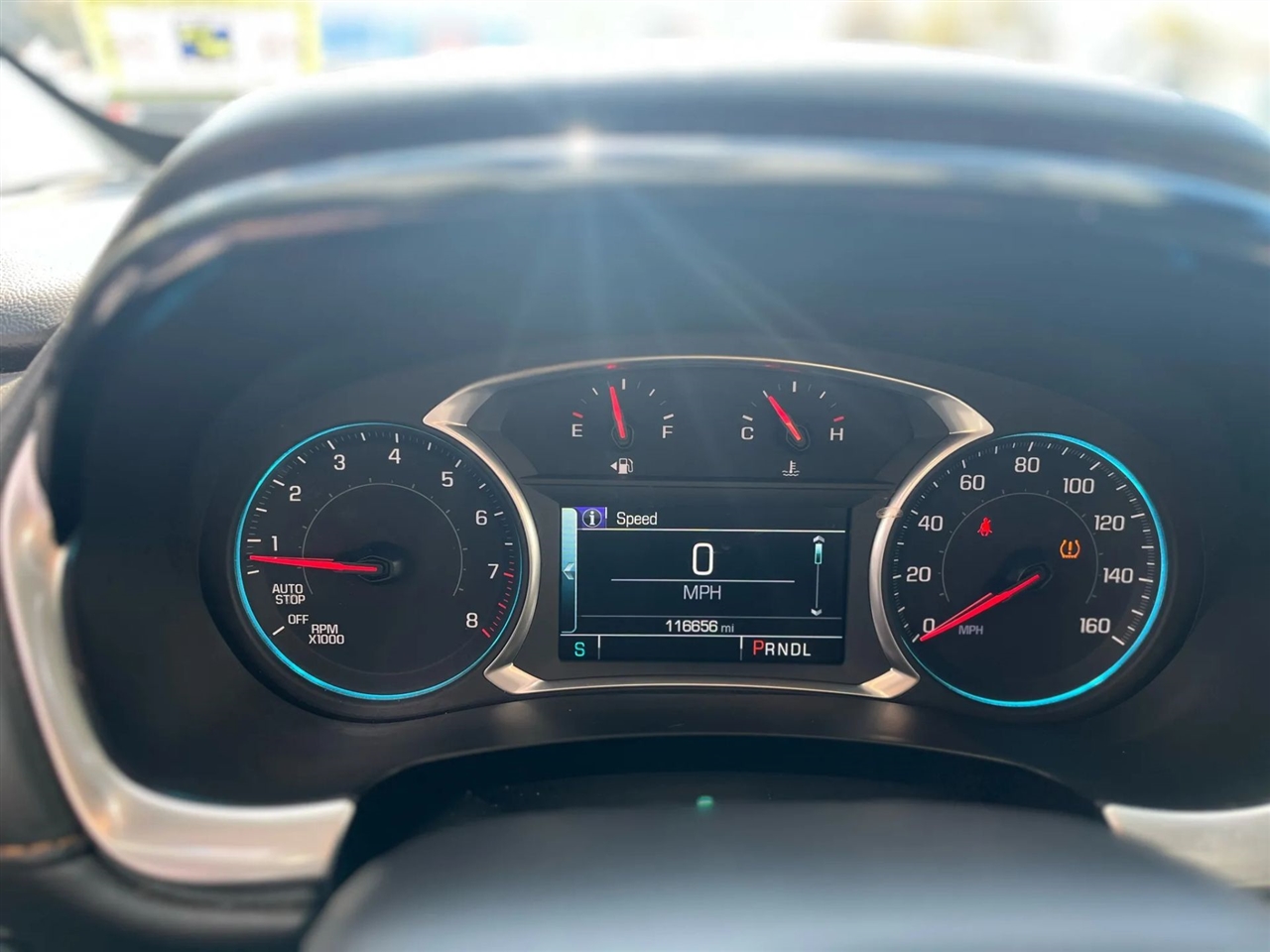 Chevrolet Traverse LT Cloth AWD 2019