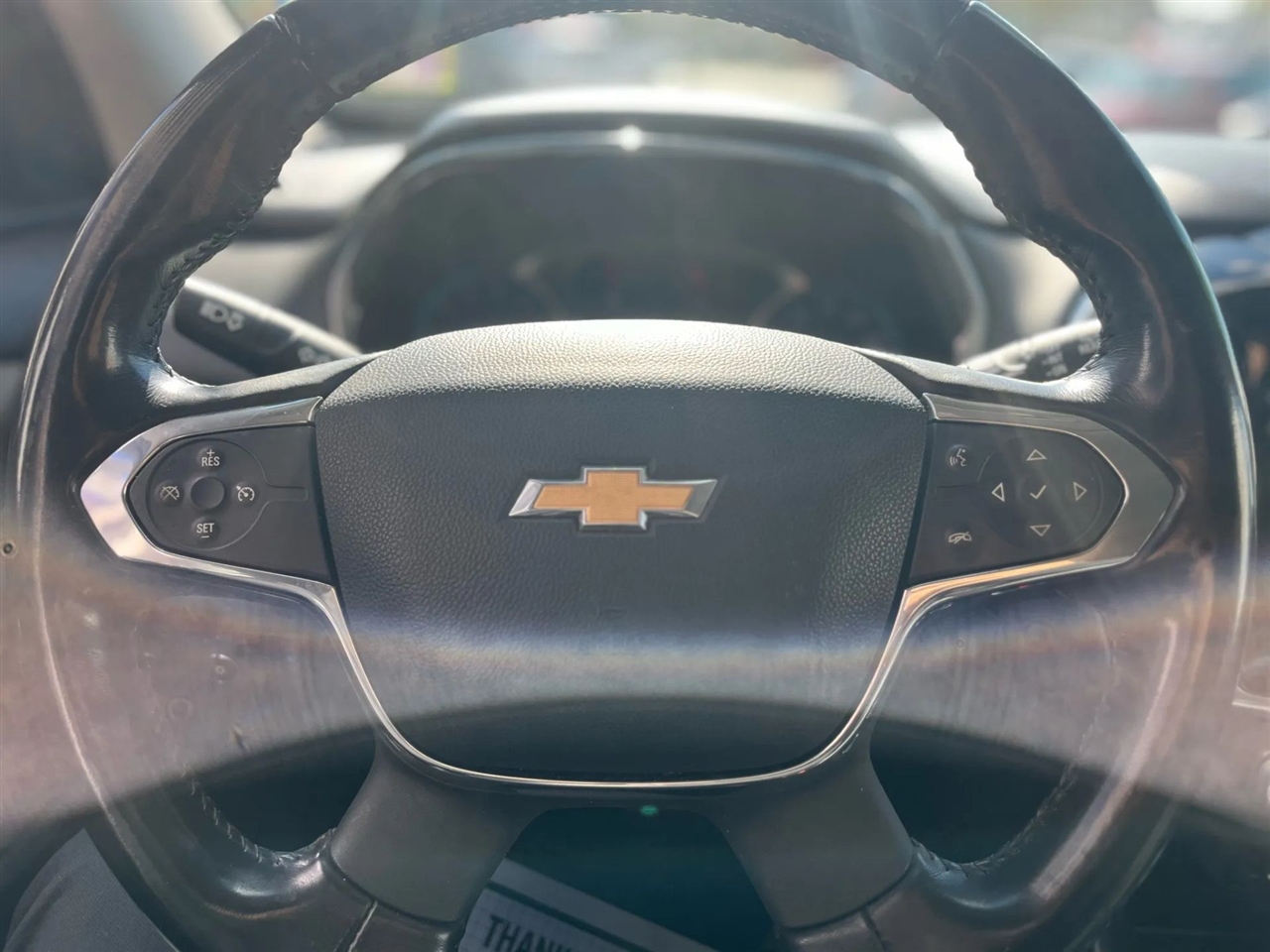 Chevrolet Traverse LT Cloth AWD 2019
