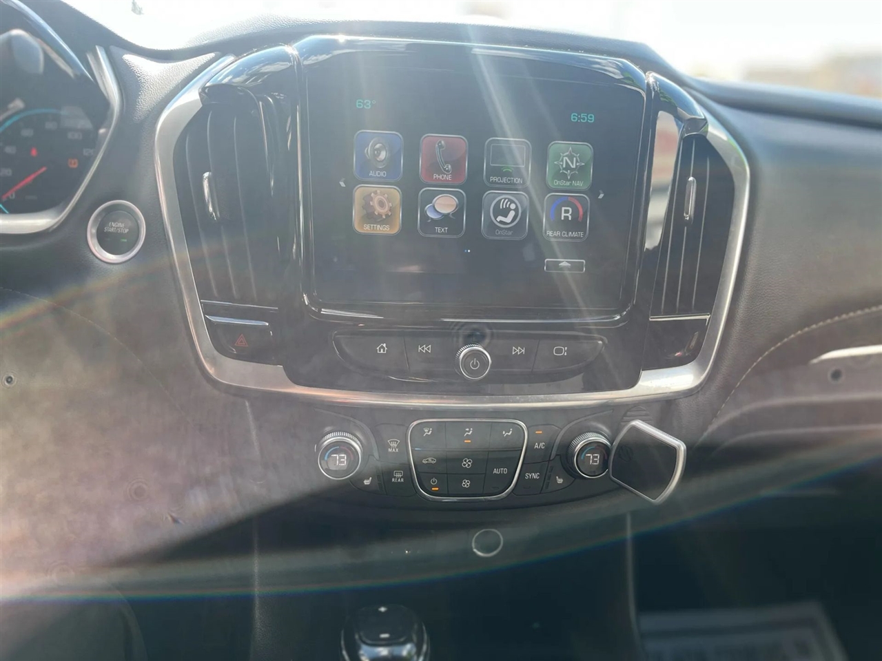 Chevrolet Traverse LT Cloth AWD 2019