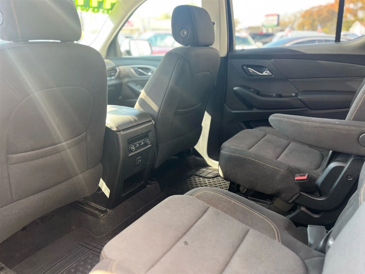 Chevrolet Traverse LT Cloth AWD 2019
