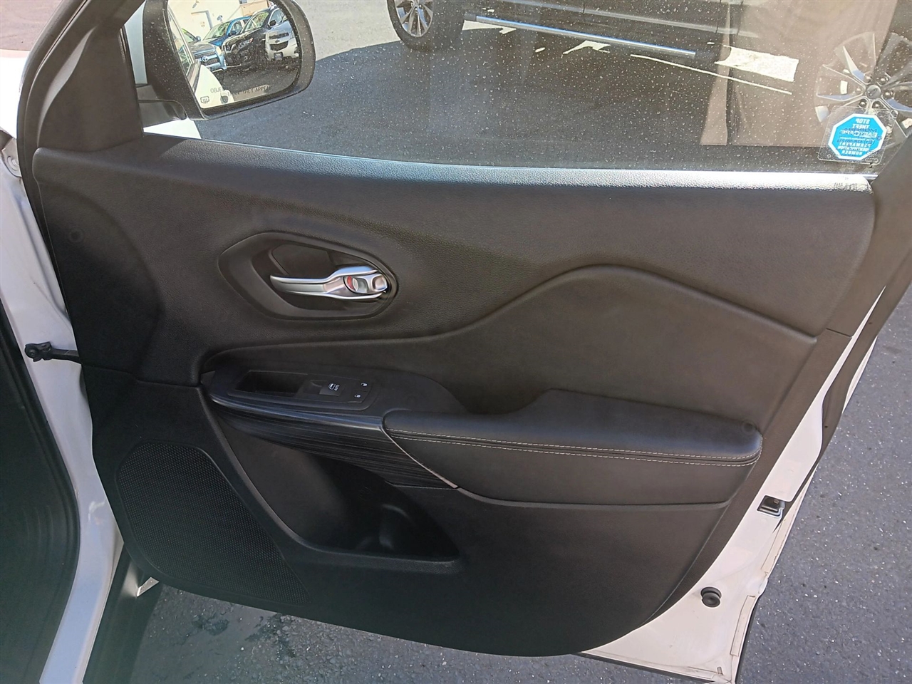 Jeep Cherokee Latitude 4WD 2016