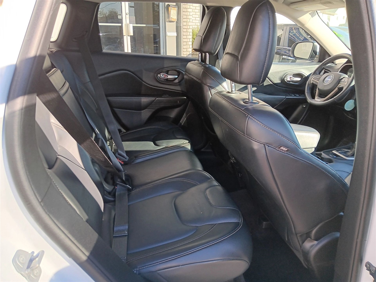 Jeep Cherokee Latitude 4WD 2016