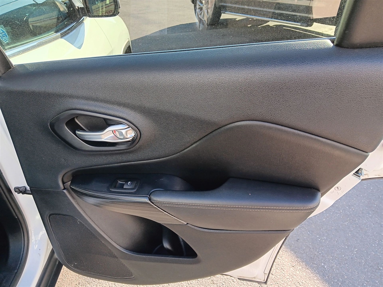 Jeep Cherokee Latitude 4WD 2016