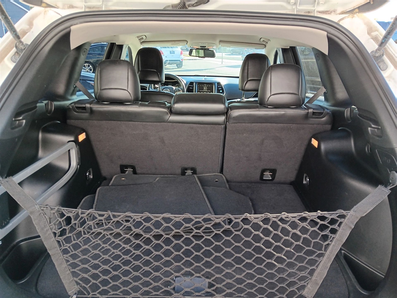 Jeep Cherokee Latitude 4WD 2016