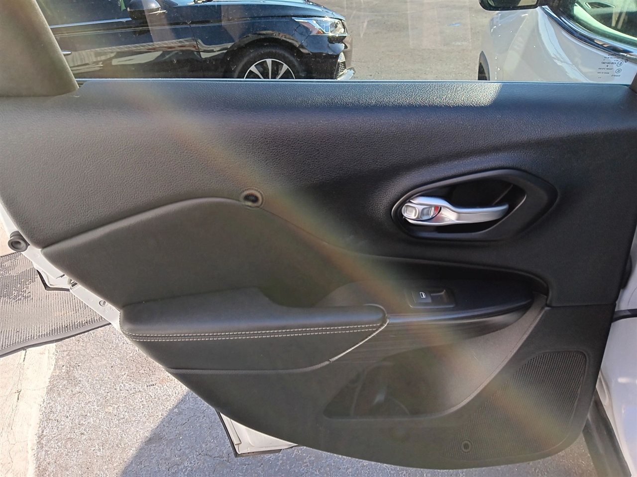 Jeep Cherokee Latitude 4WD 2016