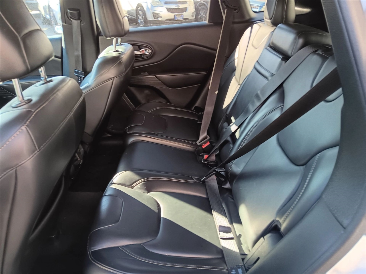 Jeep Cherokee Latitude 4WD 2016