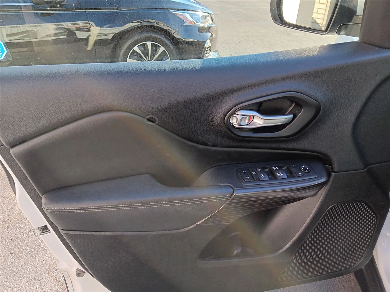 Jeep Cherokee Latitude 4WD 2016