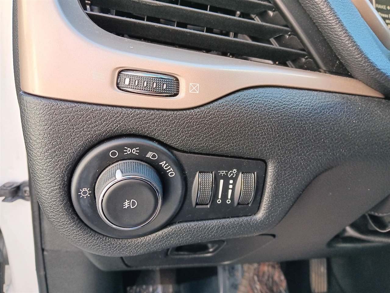 Jeep Cherokee Latitude 4WD 2016