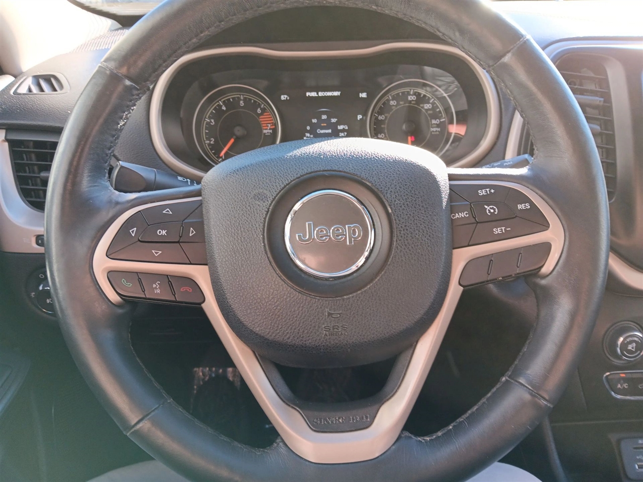 Jeep Cherokee Latitude 4WD 2016