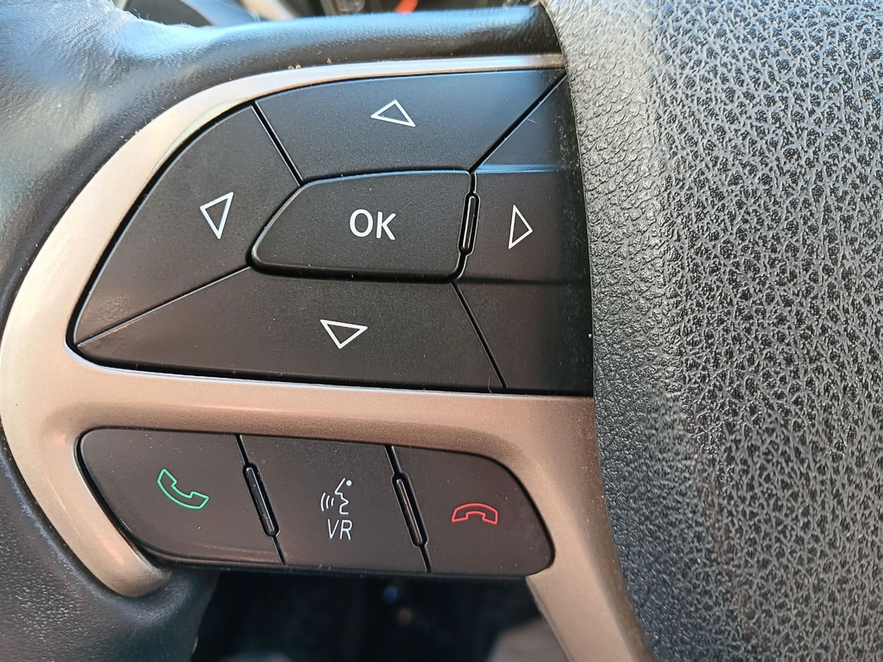 Jeep Cherokee Latitude 4WD 2016