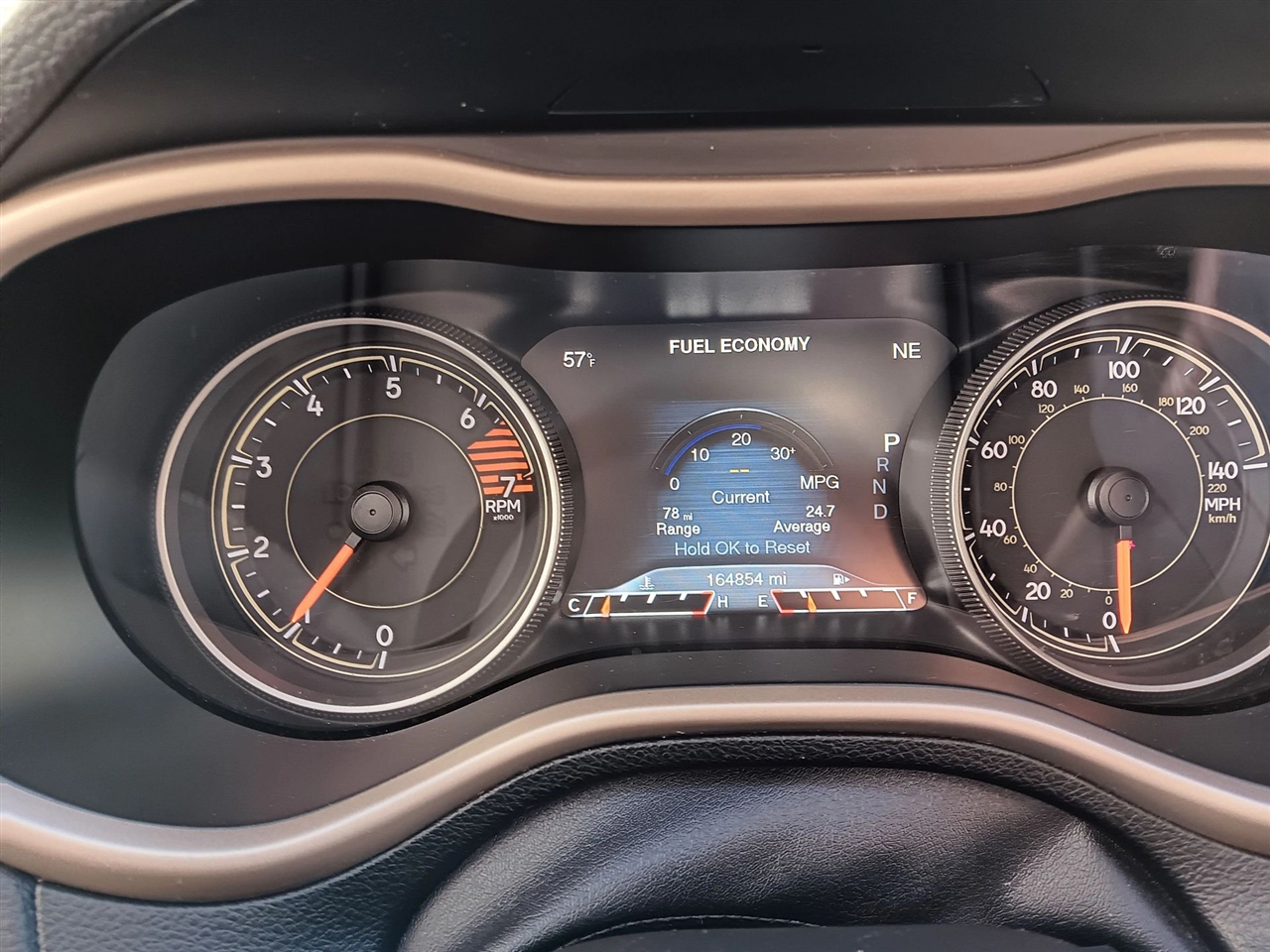 Jeep Cherokee Latitude 4WD 2016