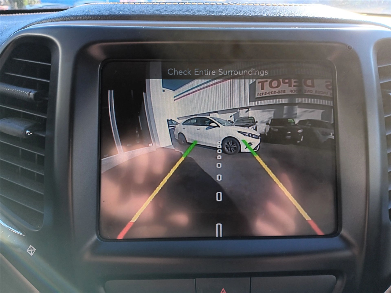 Jeep Cherokee Latitude 4WD 2016