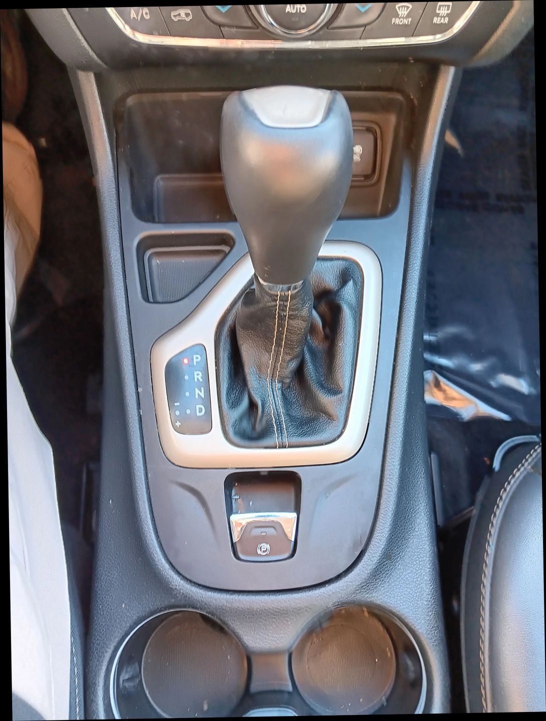 Jeep Cherokee Latitude 4WD 2016