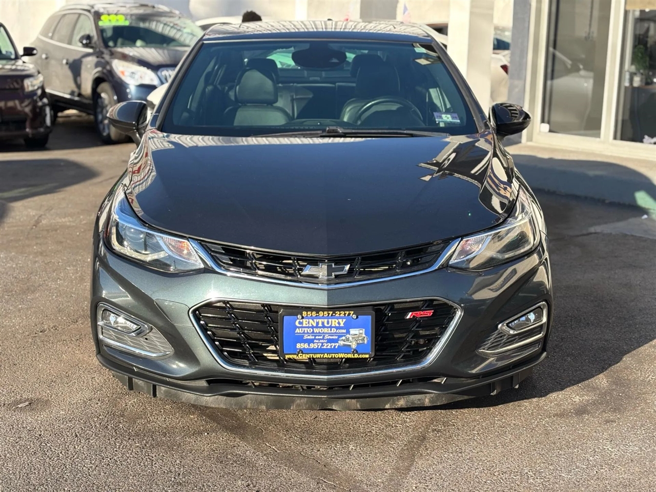 Chevrolet Cruze Premier Auto 2017