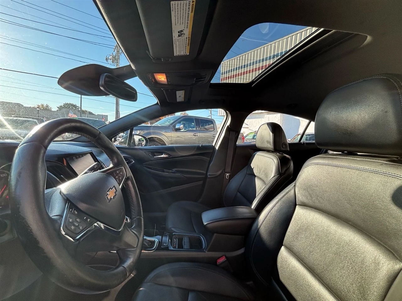 Chevrolet Cruze Premier Auto 2017