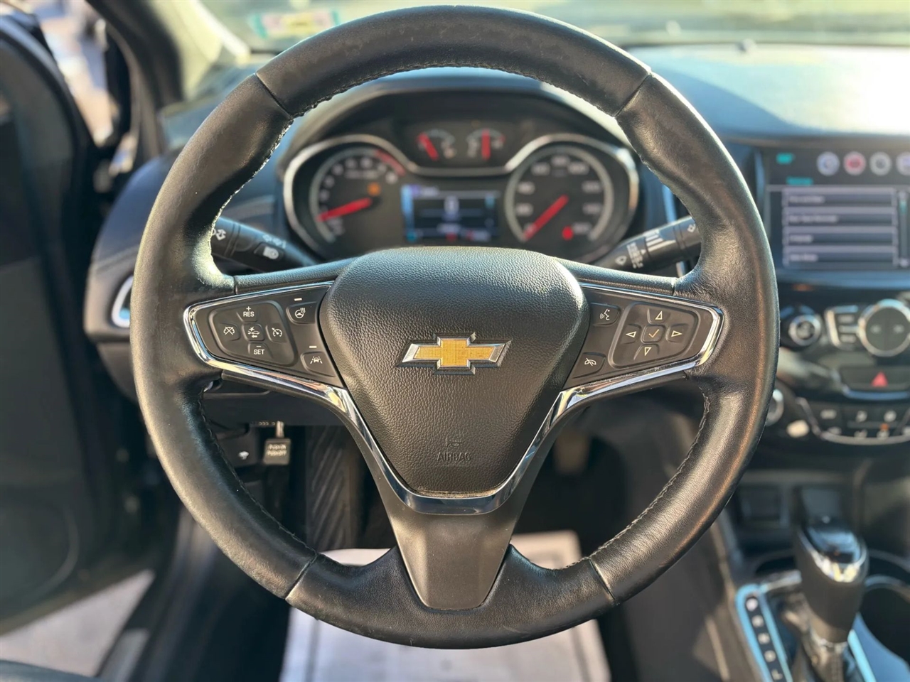 Chevrolet Cruze Premier Auto 2017