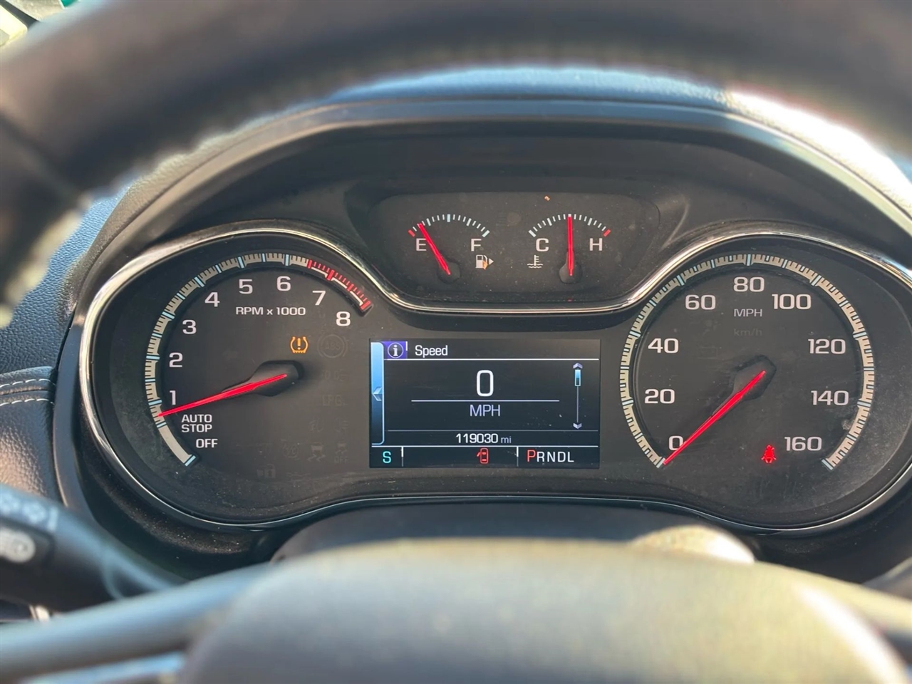 Chevrolet Cruze Premier Auto 2017