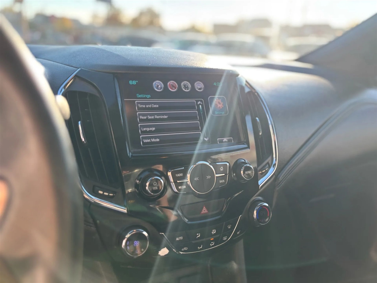 Chevrolet Cruze Premier Auto 2017