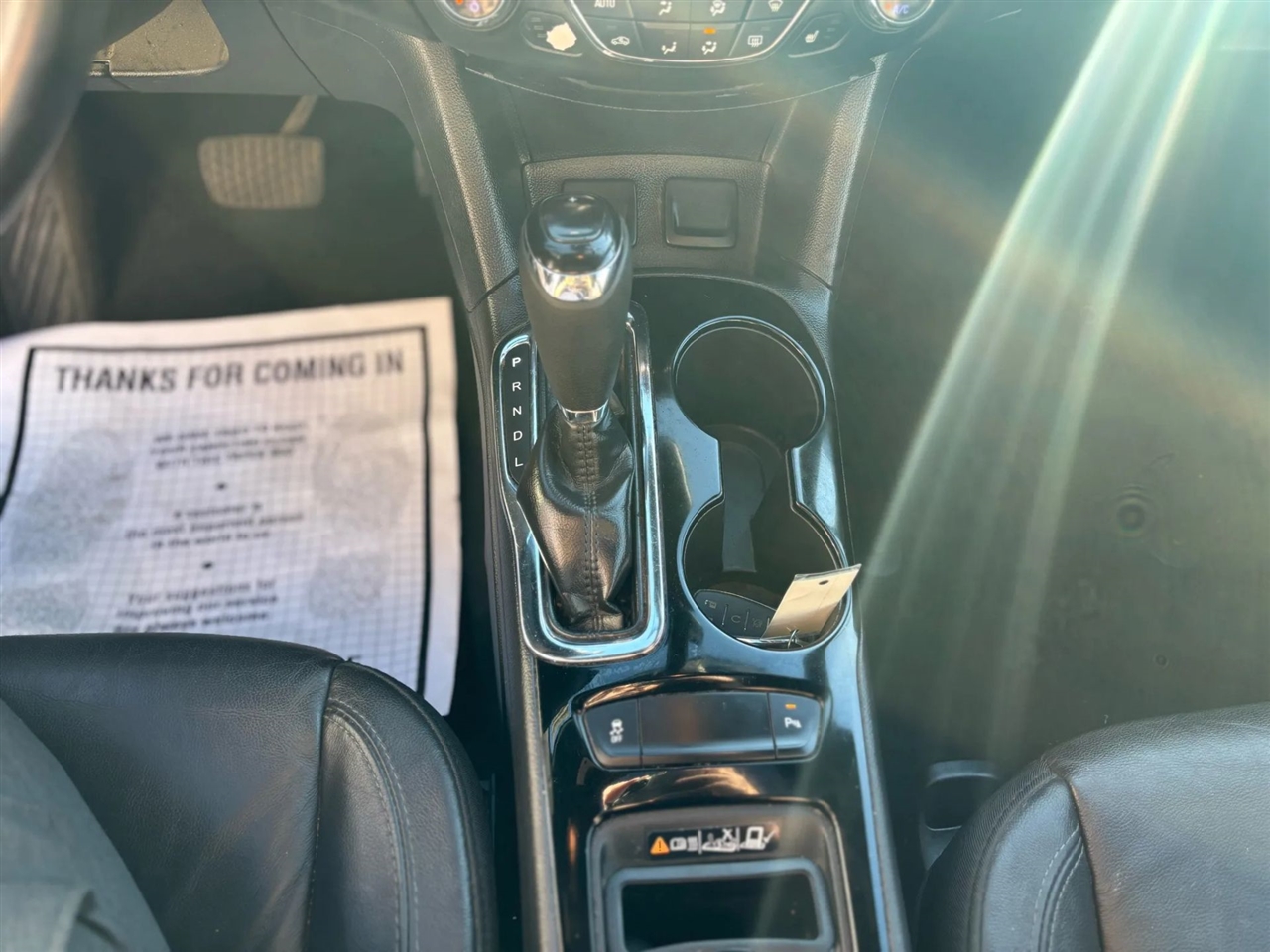 Chevrolet Cruze Premier Auto 2017