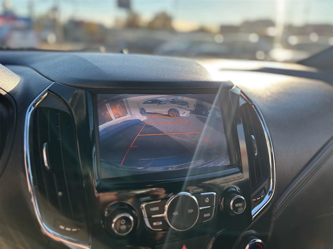 Chevrolet Cruze Premier Auto 2017